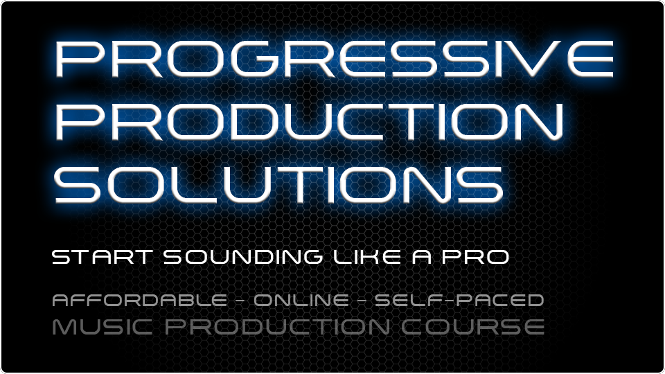 Progressive Production Solutions